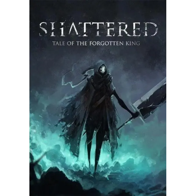 Shattered - Tale of the Forgotten King КЛЮЧ🔑 STEAM