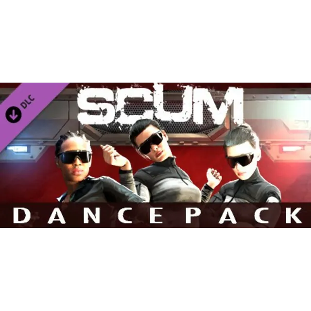 SCUM - Dance Pack (DLC) 🔑STEAM КЛЮЧ 🔥РОССИЯ + СНГ*