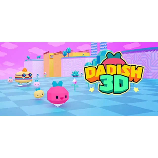 Dadish 3D 💎 АВТОДОСТАВКА STEAM GLOBAL МГНОВЕННО ЛИЦЕНЗИЯ