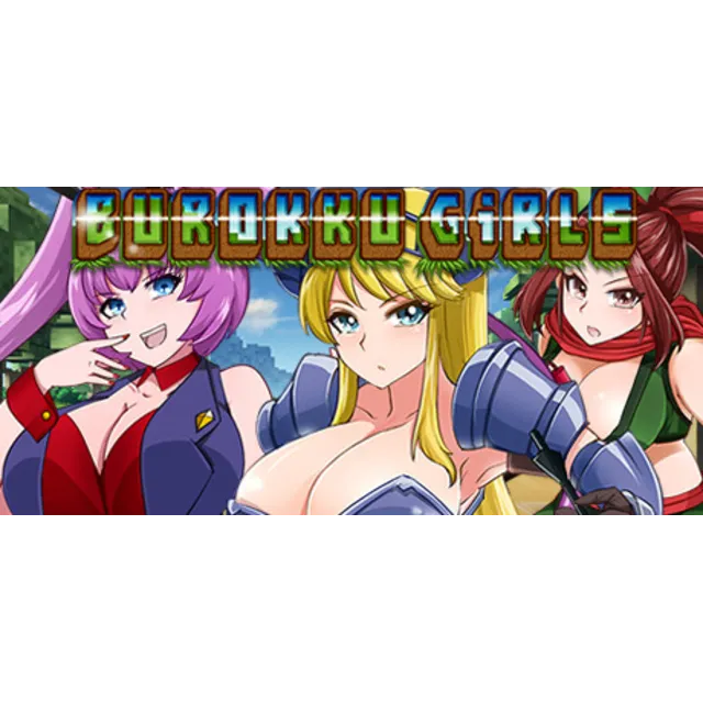 Burokku Girls 💎 АВТОДОСТАВКА STEAM GLOBAL МГНОВЕННО ЛИЦЕНЗИЯ