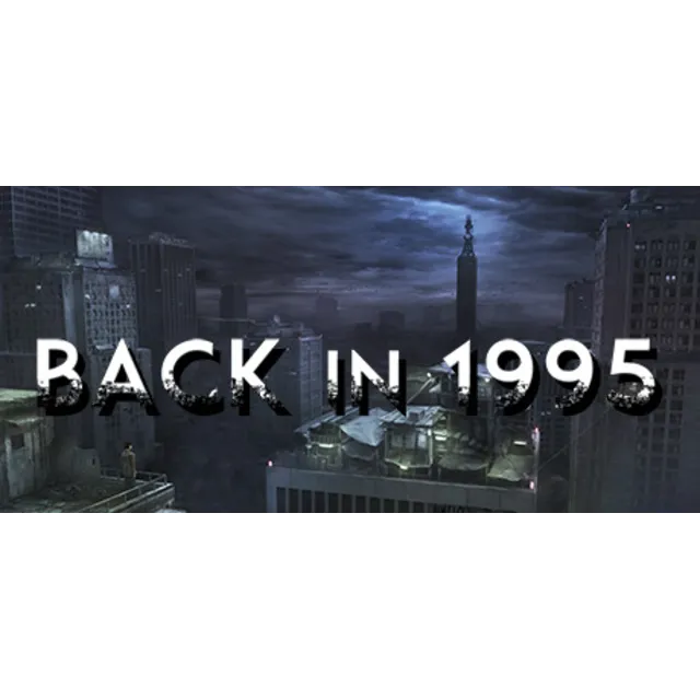 Back in 1995 💎 АВТОДОСТАВКА STEAM GLOBAL МГНОВЕННО ЛИЦЕНЗИЯ