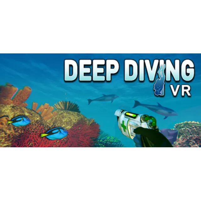 Deep Diving VR 💎 АВТОДОСТАВКА STEAM GLOBAL МГНОВЕННО ЛИЦЕНЗИЯ