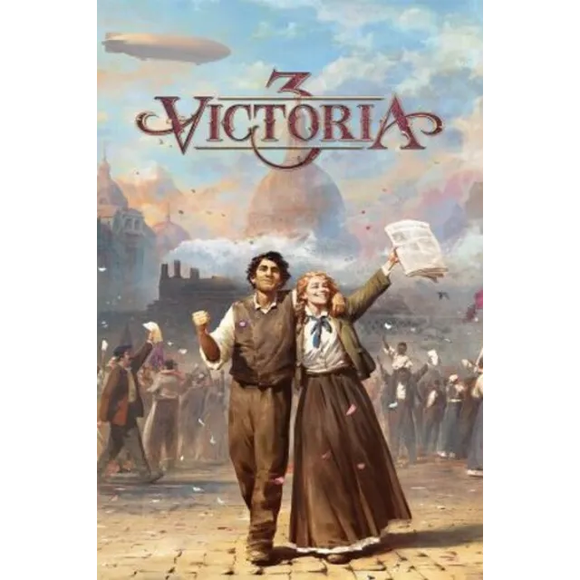 🏭Victoria 3💼Виктория 3🌳Steam🌳Европа🌟Автовыдача🌟