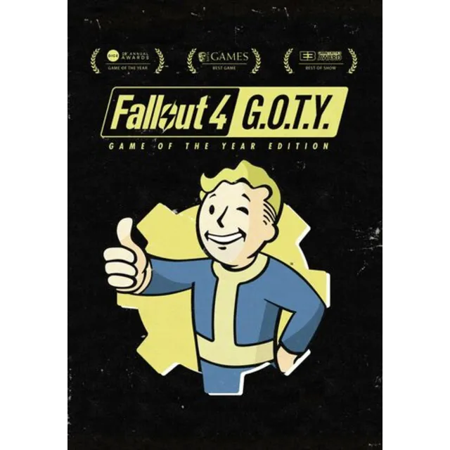 Fallout 4 GOTY Steam Key GLOBAL⚡Фолаут ГОТИ⚡Автовыдача⚡