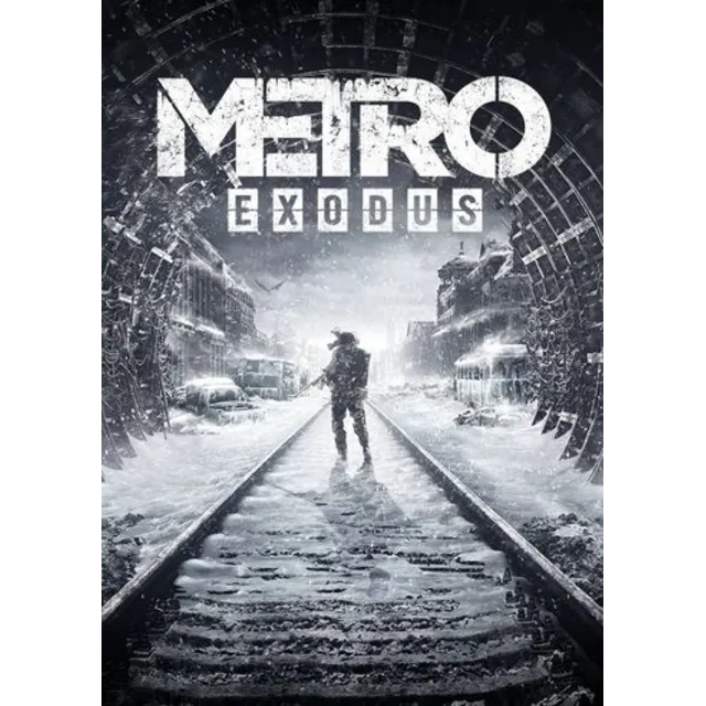 🚂Metro Exodus☢️Купить ключ Steam🧟Метро🧟Автодоставка