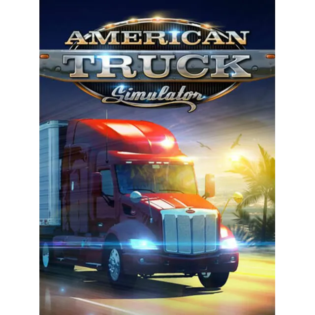 American Truck Simulator🚚Steam🌲Грузовики⚡Автовыдача⚡