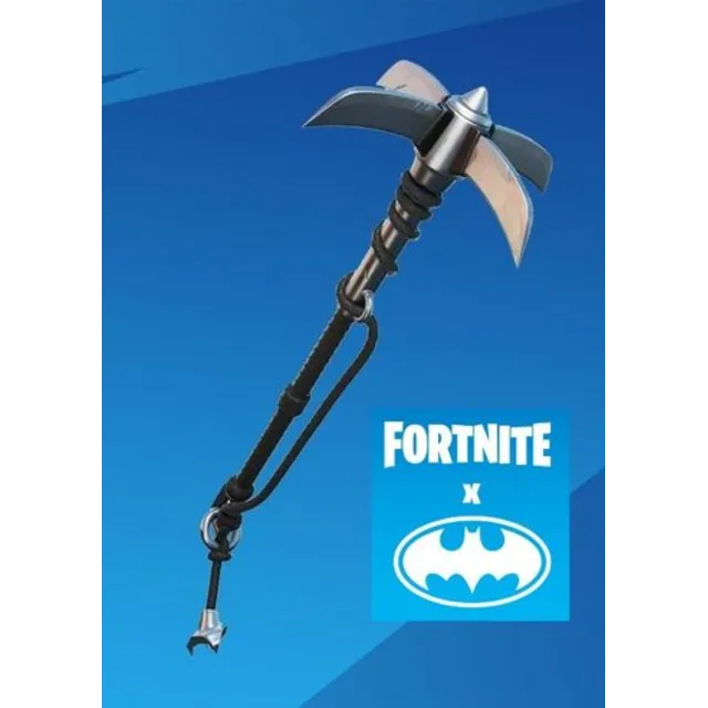 ⛏️Fortnite Catwoman's Grappling Claw Pickaxe⚡Кирка⚡DLC