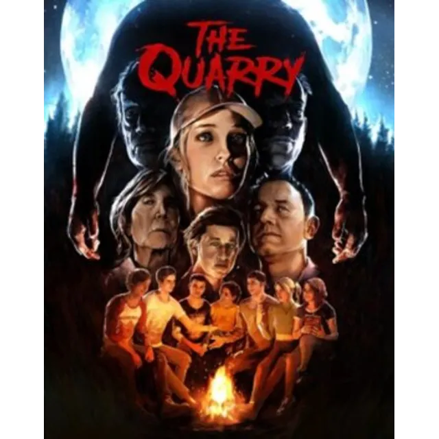 The Quarry😱Steam🌛GLOBAL🌛Квори🔪Карьер⚡Автовыдача⚡