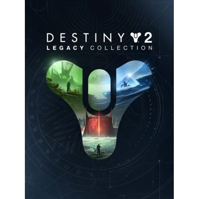 💥Destiny 2🔥Legacy Collection 2023 (DLC) PC💥Key Steam