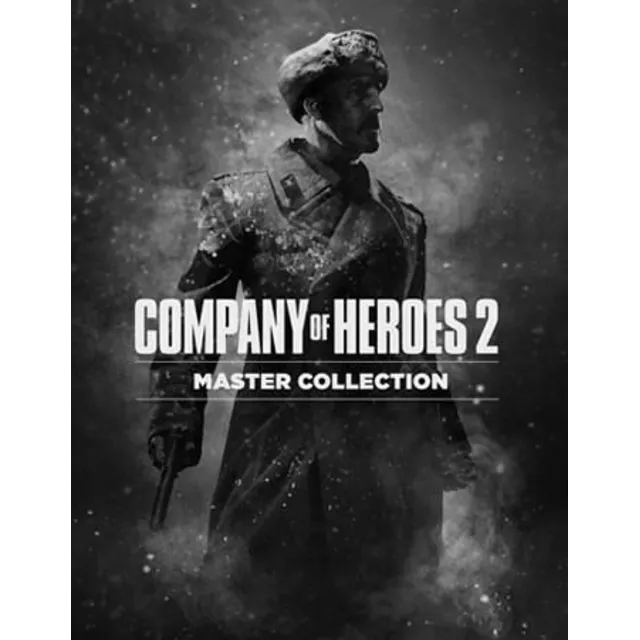 🎖️Company of Heroes 2⚔️Master Collection🪖Ключ🔑Steam