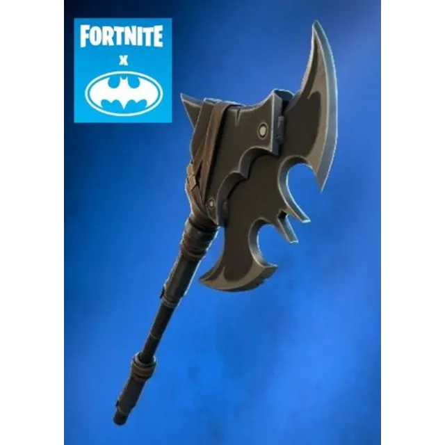 Fortnite Batarang Axe Pickaxe⚡Топор⚡DLC Epic⚡Фортнайт⚡