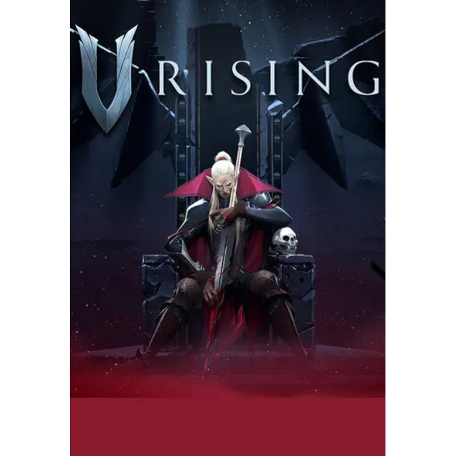 V Rising⚡Восходящий (PC) Steam Key GLOBAL ⚡Автовыдача⚡