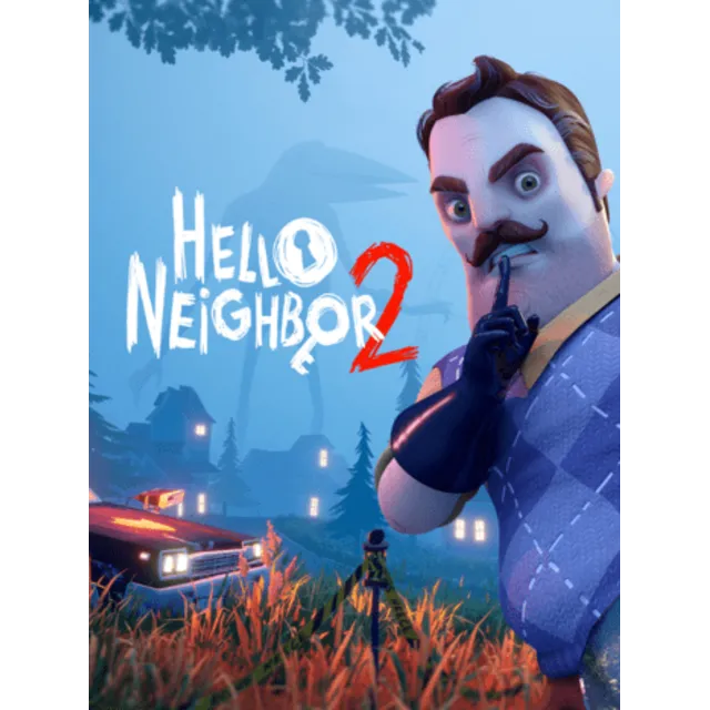 Hello Neighbor 2⚡Привет сосед 2⚡Steam GLOBAL⚡Автовыдача