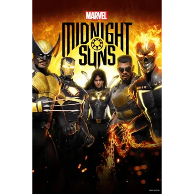 Marvel's Midnight Suns⚡Полуночные солнца⚡Автовыдача⚡