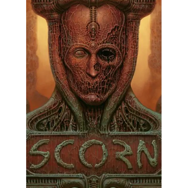 Scorn (PC)⚡Презрение⚡Steam Key GLOBAL 🌟Автовыдача🌟