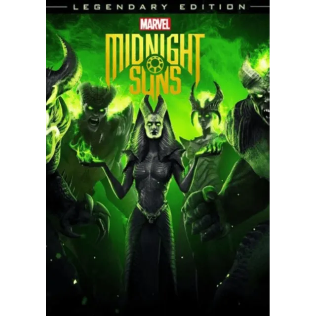 Marvel's Midnight Suns Legendary Edition⚡Автовыдача⚡