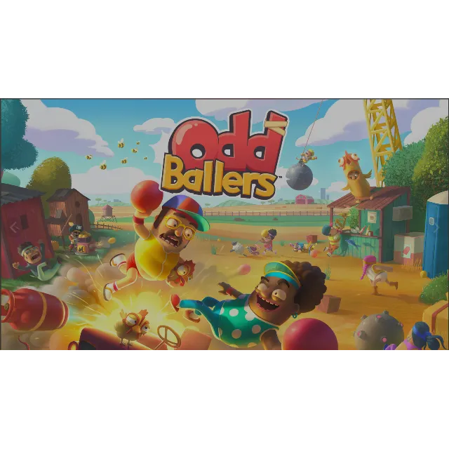 💥ODDBALLERS 🔵 PS4/PS5 🔴TR🔴
