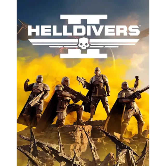 РФ/GLOBAL* HELLDIVERS 2 SUPER CITIZEN EDITION