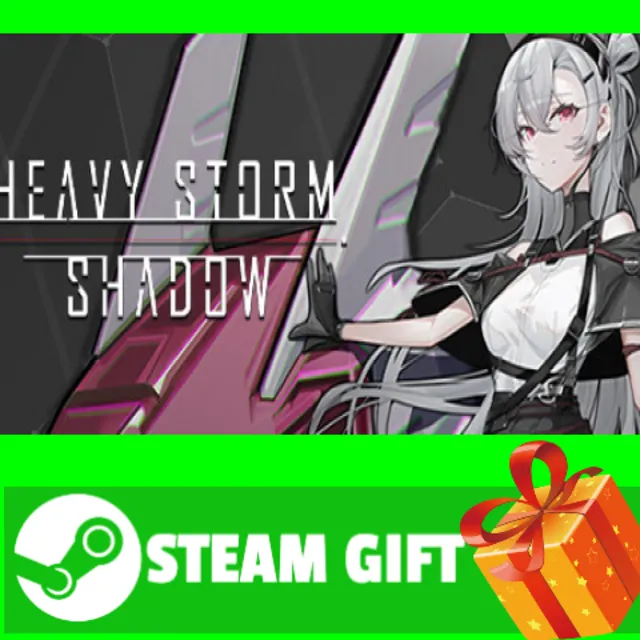 ⭐️ВСЕ СТРАНЫ+РОССИЯ⭐️ Heavy Storm Shadow STEAM GIFT