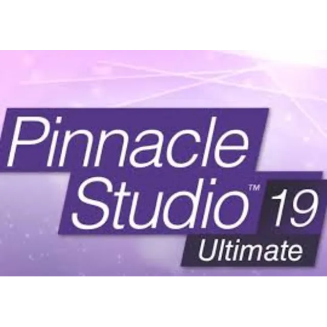 Pinnacle Studio Ultimate 19 Lifetime  Global 1 PC