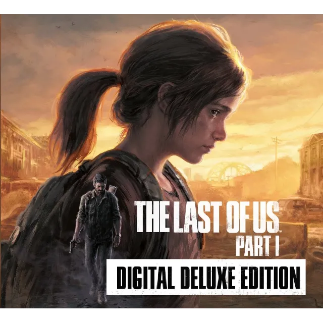 THE LAST OF US PART I DELUXE EDITION + THE LAST OF US PART II REMASTERED | STEAM