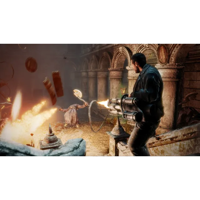 🔥Painkiller Hell &amp; Damnation: Heaven's Above\Steam\