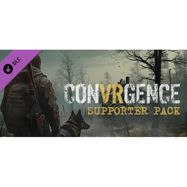 CONVRGENCE - Supporter Pack DLC - STEAM GIFT РОССИЯ