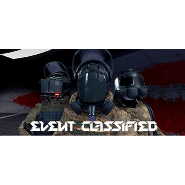 SCP: EVENT CLASSIFIED - STEAM GIFT РОССИЯ