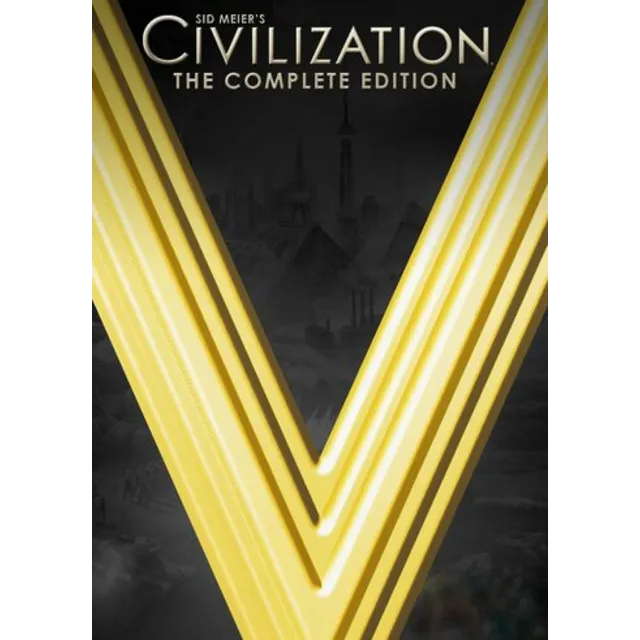 🏛️Sid Meier's Цивилизация 5🏛Complete Edit🏺Ключ Steam