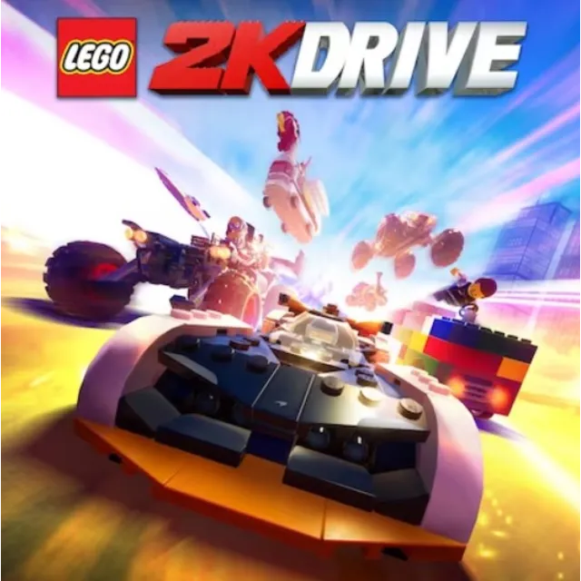 ✅LEGO 2K Drive  PS Турция На ВАШ аккаунт!🔥