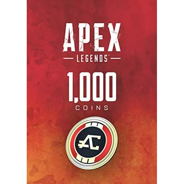 Apex Legends 1000 Apex Coins💰Origin Key GLOBAL💰