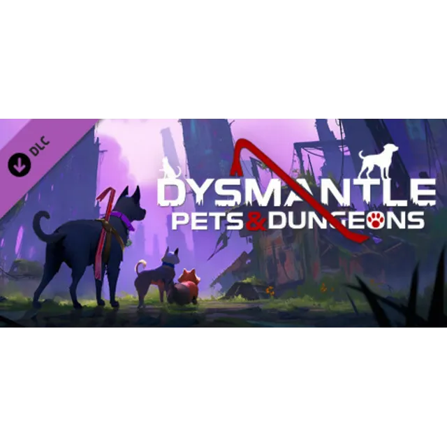 🎮💙🔥DYSMANTLE: PETS &amp; DUNGEONS XBOX ONE / X|S🔑КЛЮЧ DLC AR ЛИЦЕНЗИЯ