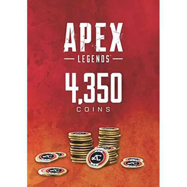 Apex Legends 4350 Apex Coins💰Origin Key GLOBAL💰