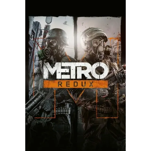 Metro Redux Bundle (2033+ Last Light) Steam⚡Метро 2033⚡