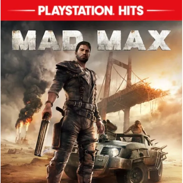 ✅Mad Max  PS Турция На ВАШ аккаунт! 🔥