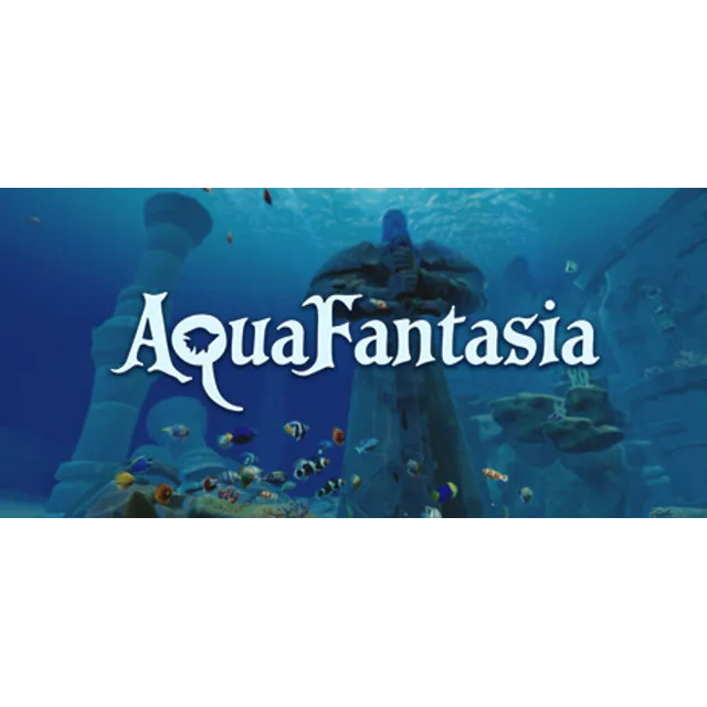 AquaFantasia АВТОДОСТАВКА STEAM GLOBAL МГНОВЕННО ЛИЦЕНЗИЯ