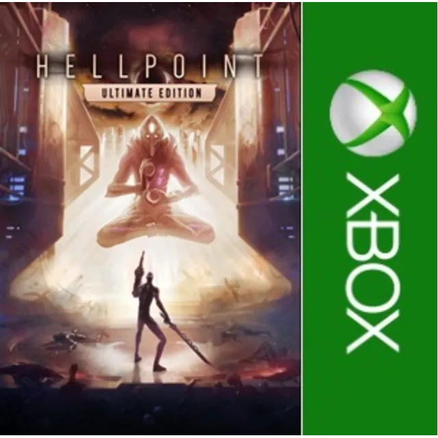 ☑️⭐Hellpoint Ultimate Edition XBOX⭐Покупка на Ваш акк⭐