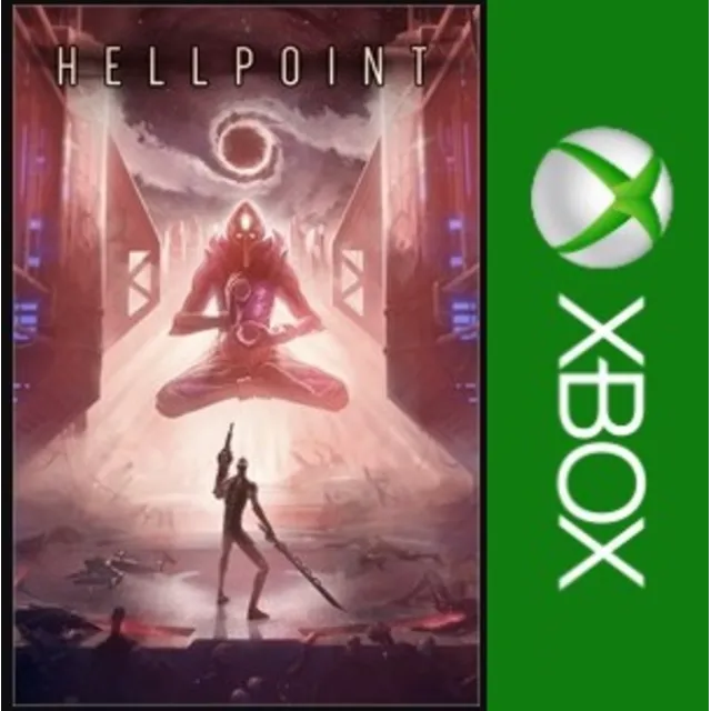 ☑️⭐Hellpoint XBOX +DLC⭐Покупка на Ваш аккаунт⭐☑️ 🫵
