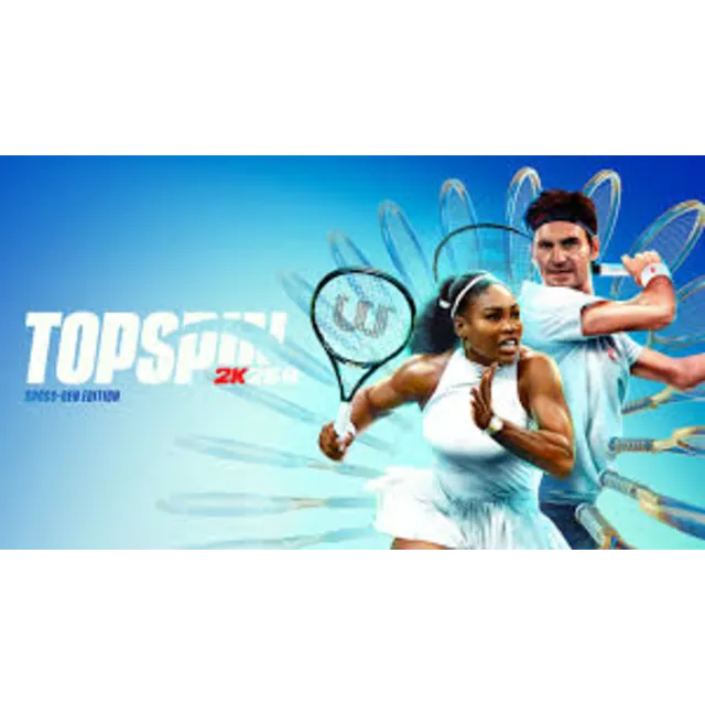 TopSpin 2K25  (2024) ПАТЧИ+АККАУНТ📝steam
