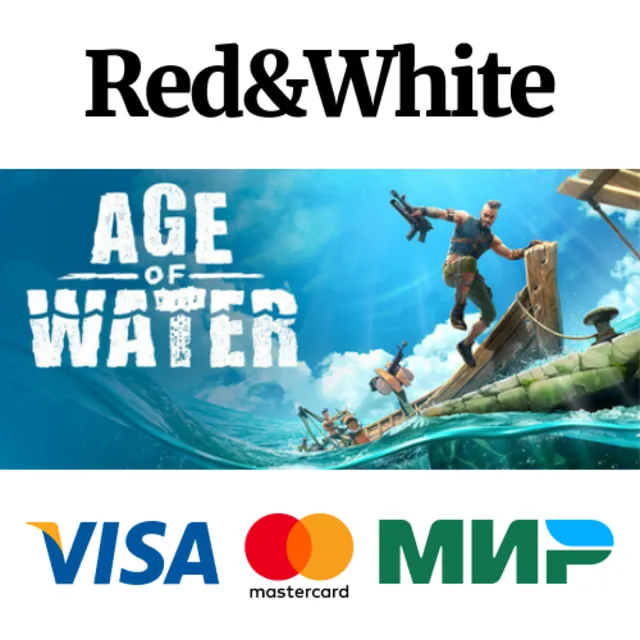 Age of Water - Gold Edition * STEAM RU*KZ*UA*СНГ