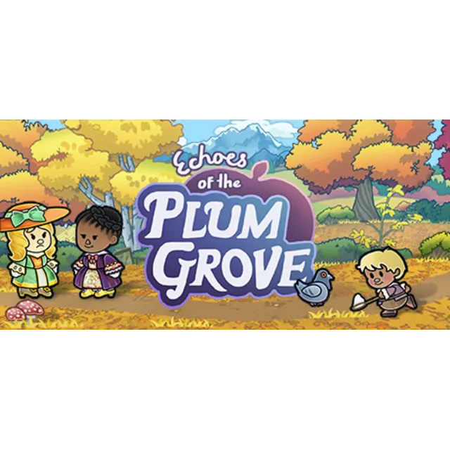 Echoes of the Plum Grove STEAM GIFT Россия\МИР