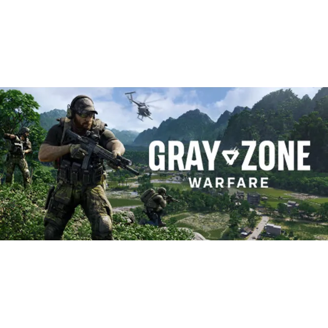 Gray Zone Warfare - Tactical Edition  DLC RU*KZ*UA*CIS
