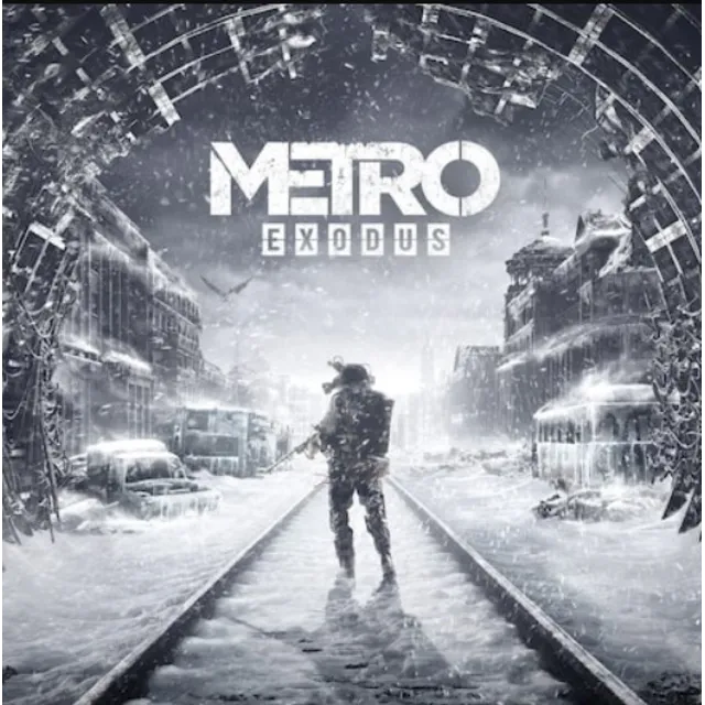 ✅Metro Exodus   PS Турция На ВАШ аккаунт! 🔥