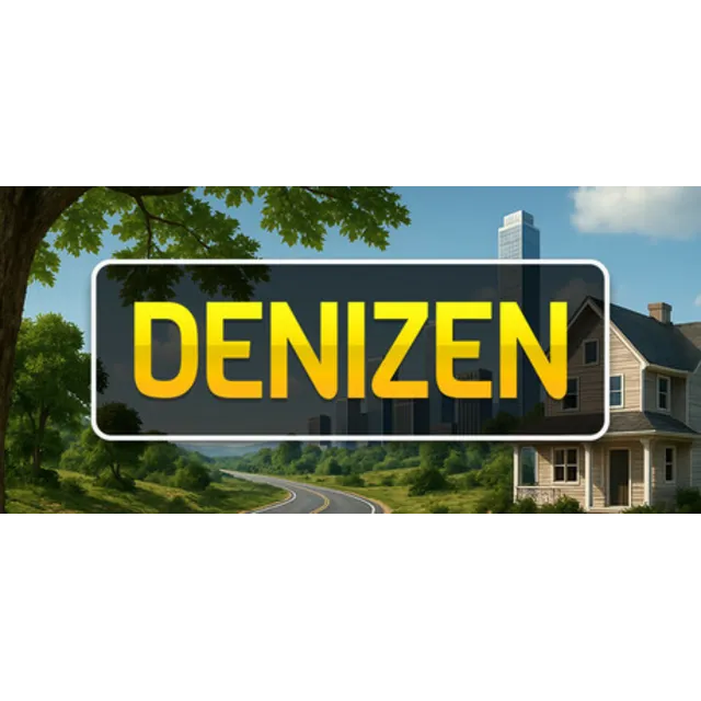 Denizen * STEAM РОССИЯ ⚡ АВТОДОСТАВКА 💳0% КАРТЫ