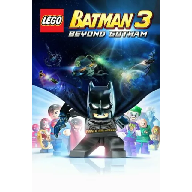 🦇LEGO🦇Batman 3🔮Beyond Gotham🪐Ключ Лего Steam GLOBAL