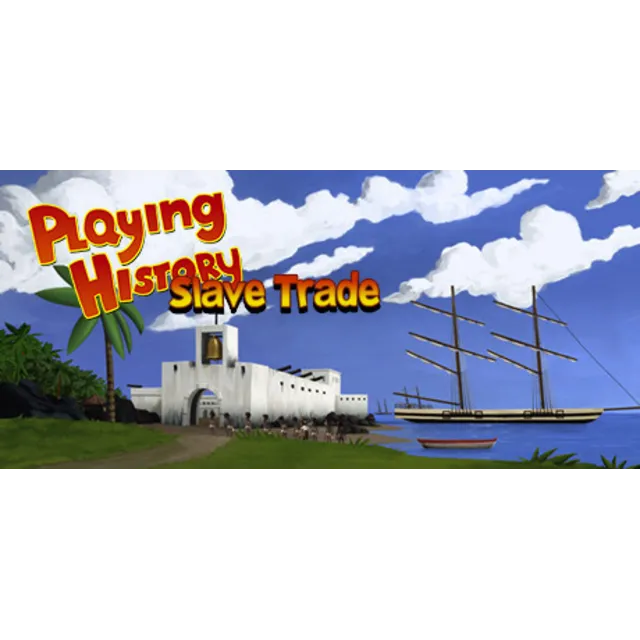 Playing History 2 - Slave Trade [STEAM KEY/WORLD] 🔥