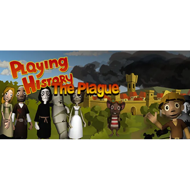 Playing History - The Plague [STEAM KEY/REGION FREE] 🔥