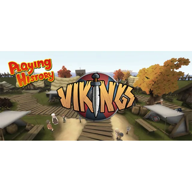 Playing History: Vikings [STEAM KEY/REGION FREE] 🔥