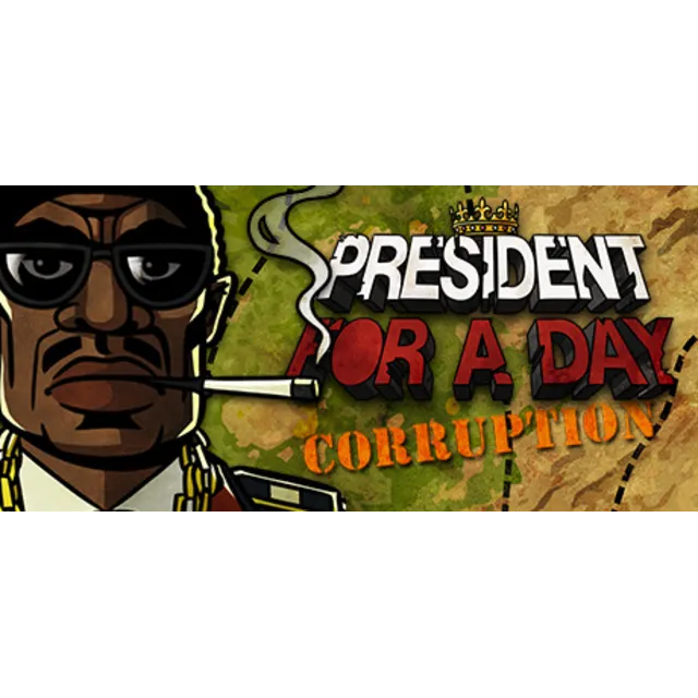 President for a Day - Corruption [STEAM KEY/WORLD] 🔥