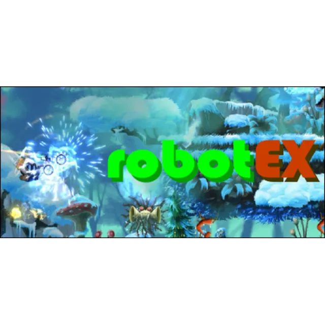 Robotex [STEAM KEY/REGION FREE] 🔥